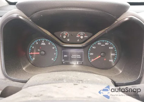 2019 Chevrolet Colorado Wt z USA, uszkodzony, nr VIN 1GCGTBEN5K1308039